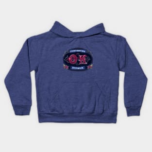 It's Not Ok Right Now, But It Will Be Kids Hoodie